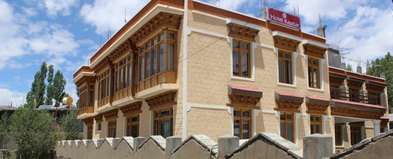 Hotel Kasdar Ladakh Leh Luaran gambar