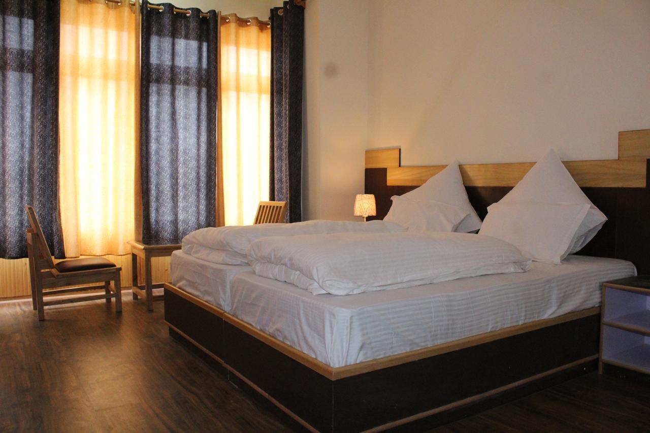 Hotel Kasdar Ladakh Leh Luaran gambar