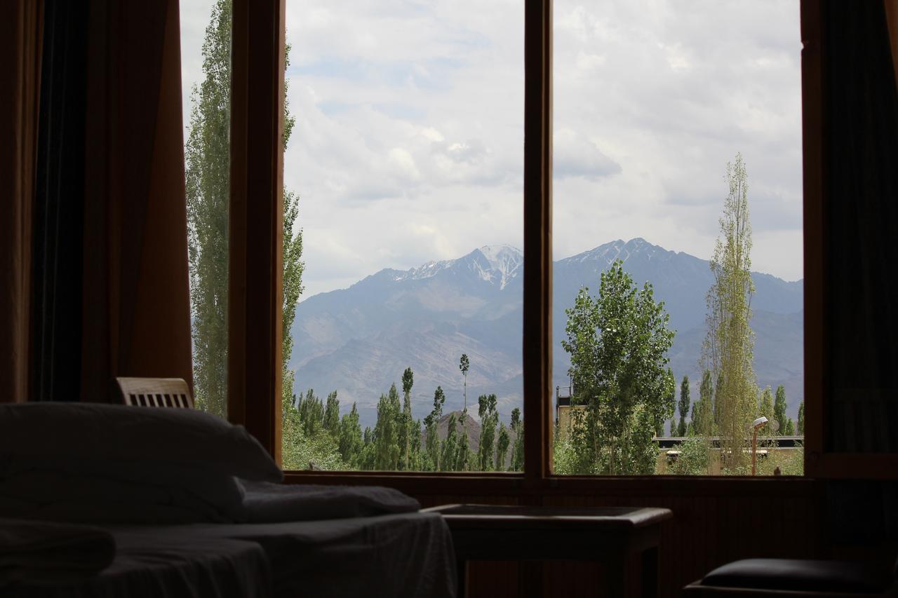 Hotel Kasdar Ladakh Leh Luaran gambar