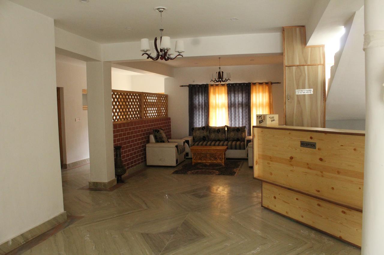 Hotel Kasdar Ladakh Leh Luaran gambar