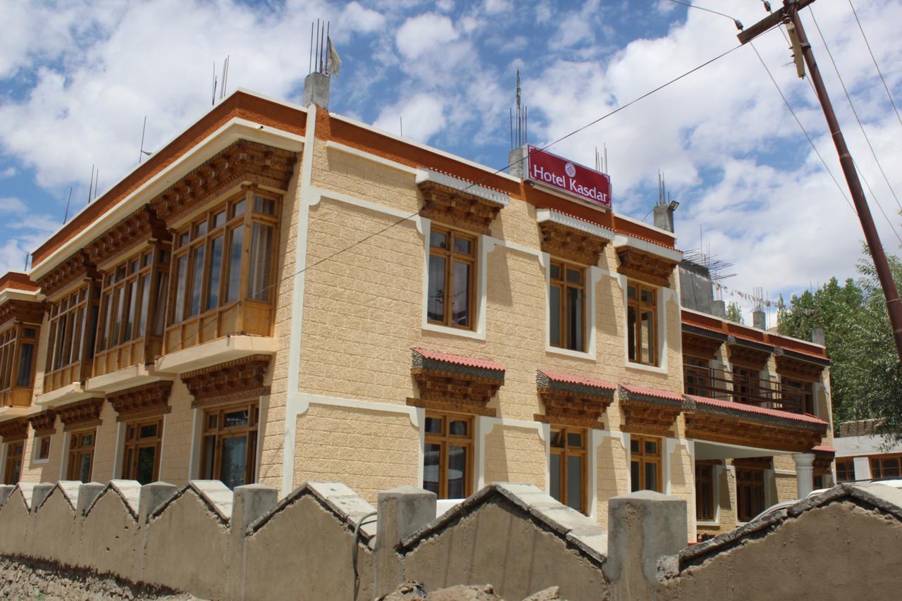 Hotel Kasdar Ladakh Leh Luaran gambar