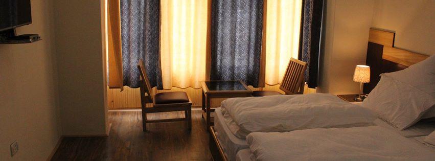 Hotel Kasdar Ladakh Leh Luaran gambar