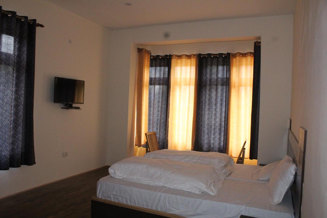 Hotel Kasdar Ladakh Leh Luaran gambar