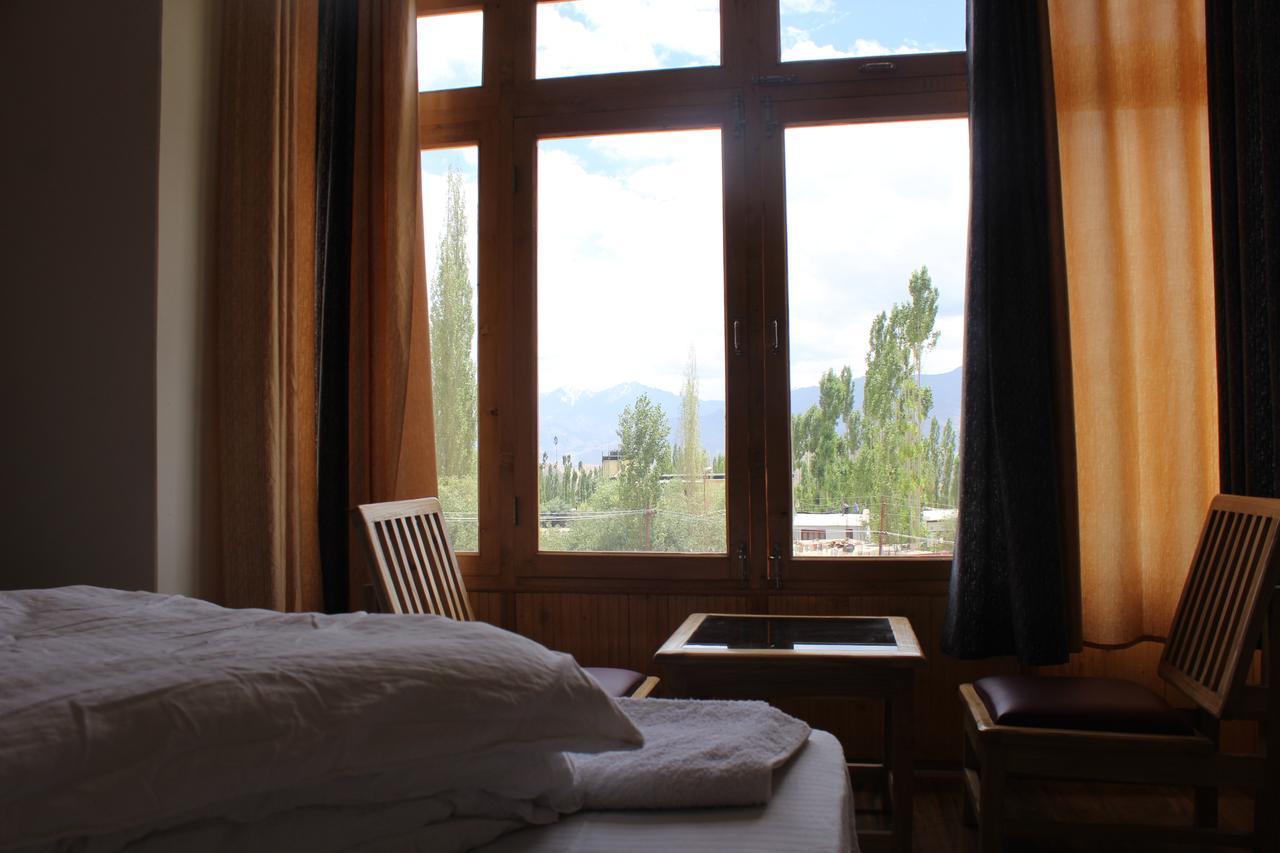 Hotel Kasdar Ladakh Leh Luaran gambar