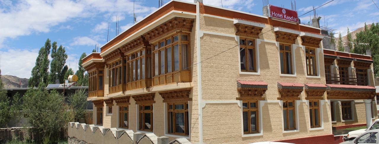 Hotel Kasdar Ladakh Leh Luaran gambar